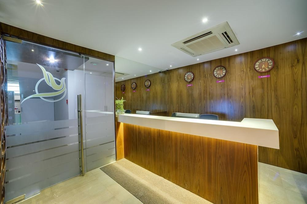 Hotel Celestiial , Candolim Exterior foto
