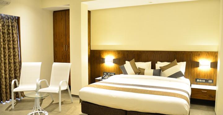 Hotel Celestiial , Candolim Exterior foto