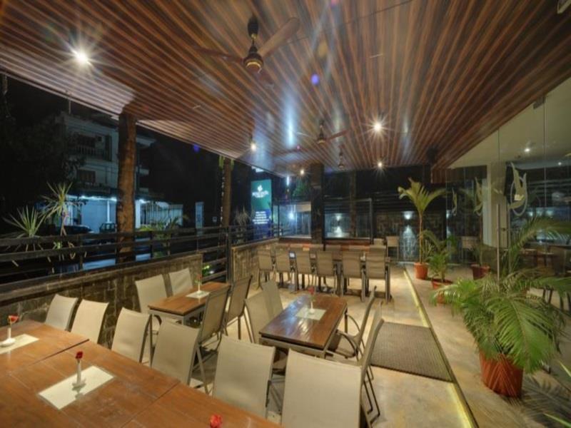 Hotel Celestiial , Candolim Exterior foto