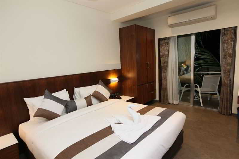 Hotel Celestiial , Candolim Exterior foto