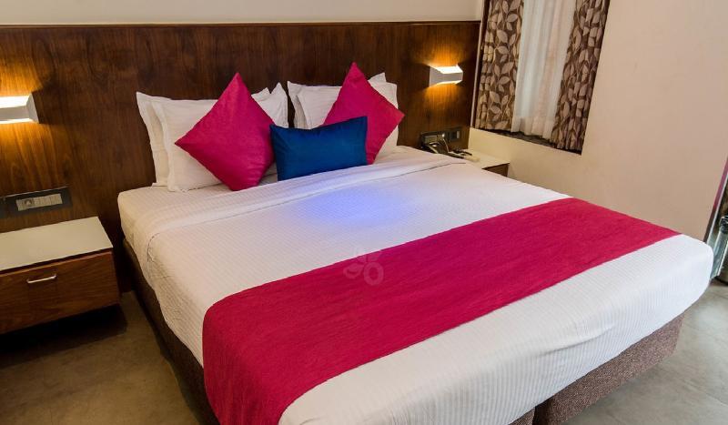 Hotel Celestiial , Candolim Exterior foto